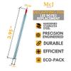 McJ Tools Reloading Decapping Pins for Lee 90292 10pack view 2