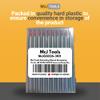 McJ Tools Reloading Decapping Pins for Lee 90292 10pack view 4