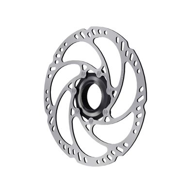 Magura, Disco MDR-C 180 mm Centre Lock Per Ruote Quick Release, Compreso Anello Di Bloccaggio, Disc Brake, Multicoloured, 180 mm, Unisex Adult