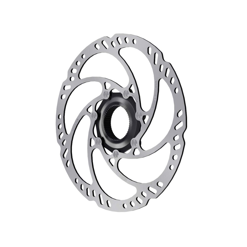 Magura, Disco MDR-C 180 mm Centre Lock Per Ruote Quick Release, Compreso Anello Di Bloccaggio, Disc Brake, Multicoloured, 180 mm, Unisex Adult
