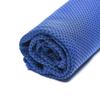 Blue Ice Cooling Towel for Sports/Workout/Fitness/Gym/Yoga Towels view 2