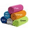 6 Piece(s) Instant Ice Cooling Towel for Sports Workout Fitness Gym Yoga Hiking Pilates view 1