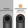 (2-Pack) 10x2 Replacement Inner Tubes 10" x 1.95/2.125 with 2 Levers | Compatible with Bike Schwinn Trike Roadster/Tricycle/BoB Revolution Motion - Made from BPA/Latex Free Quality Butyl Rubber view 2