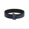 Thin Blue Line State Bracelets, X-Large, 9-Inch - Thin Blue Line USA view 1