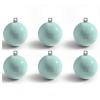 ECOFT Alloy Steel Fishing Weights Sinkers 20g-200g Coated Egg Sinkers Cannonball Weights Assorted Sizes Bag and Fish Weights Assortment Box Non-Lead Fishing Weights Saltwater Freshwater view 1