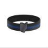 Thin Blue Line State Bracelets, X-Large, 9-Inch - Thin Blue Line USA view 1