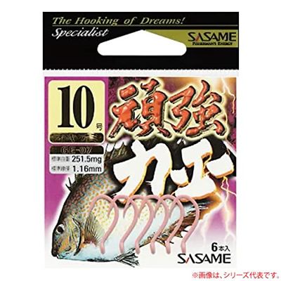 Sasame GE-07 Stubborn Carey Okiami No. 11