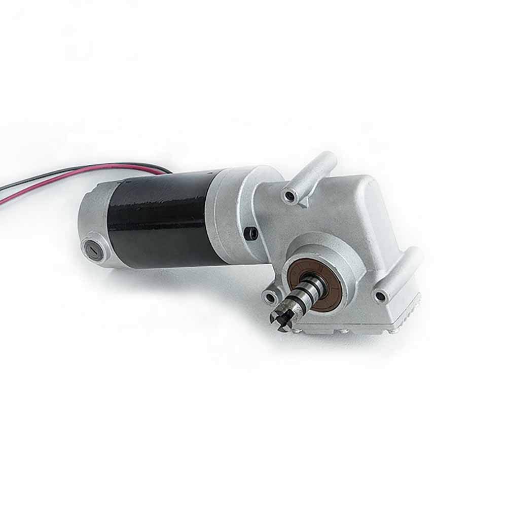 ZD71W 24V 150W 48RPM Electric Powered Gear Mini Wheelchair DC Motor