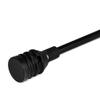 LoveinDIY Archery Compound Bow String Suppressor Alloy Black Stopper Silencer view 3