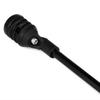 LoveinDIY Archery Compound Bow String Suppressor Alloy Black Stopper Silencer view 4
