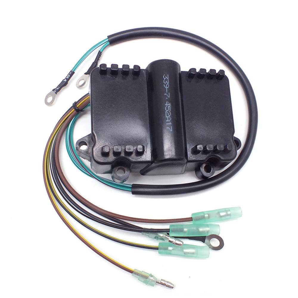 OVERSEE 339-7452A17 Switch Box CDI for Mercury Mariner Outboard 339-7452A15 339-7452A19