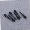 BESPORTBLE 250pcs Plastic Tips for Electronic Darts Durable Screw Thread Points Anti-slip Design for Enhanced Grip Compatible with Standard Soft Tip Darts view 2