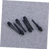 BESPORTBLE 500pcs Soft Tip Dart Points Durable Plastic Tips with Standard Screw Thread Easy to Install Anti-Slip Design for Electronic Dart Games view 2