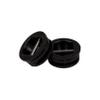WAW Handplanes Bodysurfing handstrap kit, bio Rubber Adjustable DIY Hand Strap, handboard Strap, handplane Strap, Yulex view 2