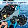 Affordura PWC Fender Bumper with Elastic Cords 2x 18.5 inch for Yamaha Jet Ski Dock Bumpers - 14 x 6 x 3.2 inch view 3