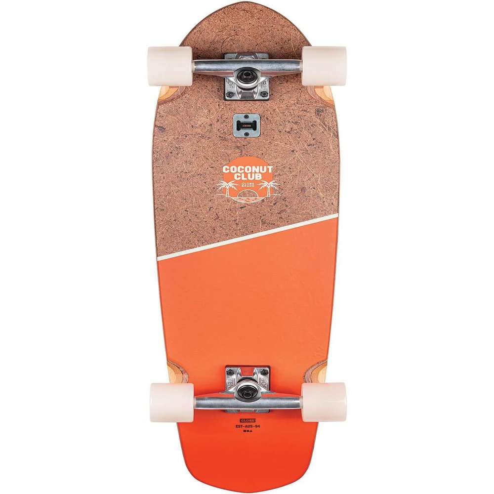 Globe Skateboards Cruiser Complete