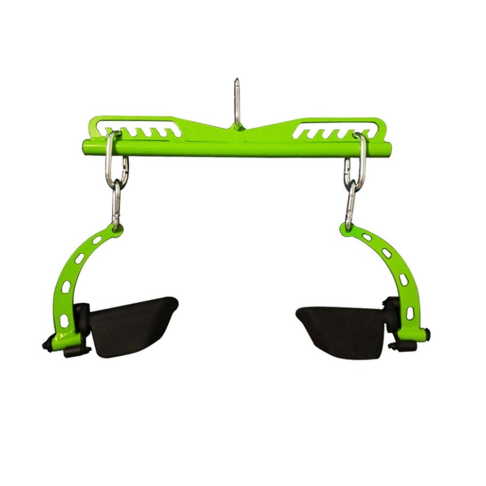 Lat Pulldown High Pull-down Long Bar Pull Back Handle, Adjustable Rowing Rear Handle, Multi-function Triceps Pull-down Bar, Multi-function Sports Fitness Equipment, Non-slip Handle ( Size : L45cm )