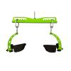 Lat Pulldown High Pull-down Long Bar Pull Back Handle, Adjustable Rowing Rear Handle, Multi-function Triceps Pull-down Bar, Multi-function Sports Fitness Equipment, Non-slip Handle ( Size : L45cm ) view 1