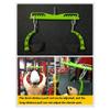 Lat Pulldown High Pull-down Long Bar Pull Back Handle, Adjustable Rowing Rear Handle, Multi-function Triceps Pull-down Bar, Multi-function Sports Fitness Equipment, Non-slip Handle ( Size : L45cm ) view 4