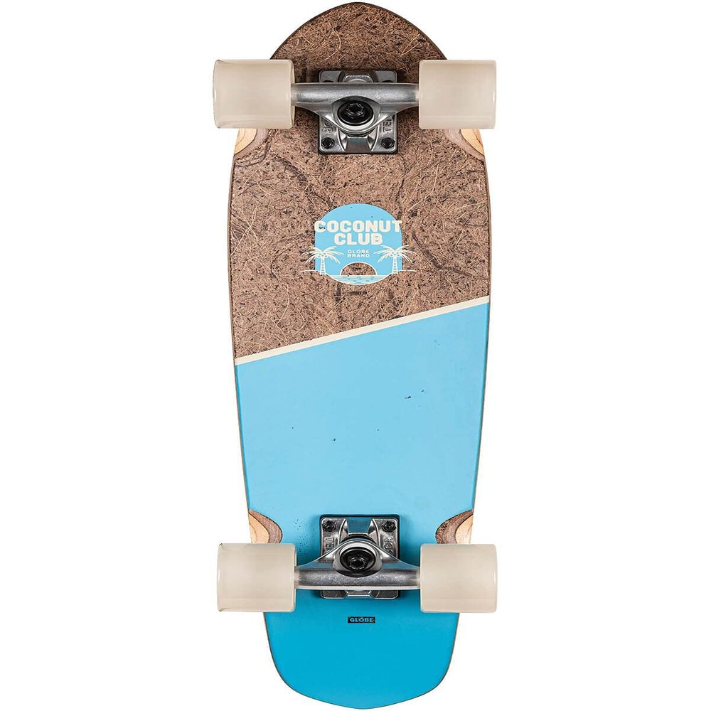 Globe Blazer Coconut/Sky One Size