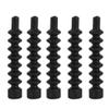 V Brake Boot Mountain Bicycle Bike Cable Rubber Boots Protective Boot Hose Sleeve Cover for Folding Bicycle Mountain Bike view 1