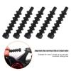 V Brake Boot Mountain Bicycle Bike Cable Rubber Boots Protective Boot Hose Sleeve Cover for Folding Bicycle Mountain Bike view 2