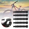 V Brake Boot Mountain Bicycle Bike Cable Rubber Boots Protective Boot Hose Sleeve Cover for Folding Bicycle Mountain Bike view 3