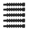 V Brake Boot Mountain Bicycle Bike Cable Rubber Boots Protective Boot Hose Sleeve Cover for Folding Bicycle Mountain Bike view 4
