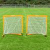 FORZA Flash Pop-Up Lacrosse Goals | Single or Pair | Setup in Seconds! | Perfect for Backyard and Training (Single) view 3