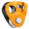 PETZL, Nano Traxion Capture Pulley, High efficiency, ultra-light progress capture pulley view 1