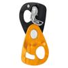 PETZL, Nano Traxion Capture Pulley, High efficiency, ultra-light progress capture pulley view 2