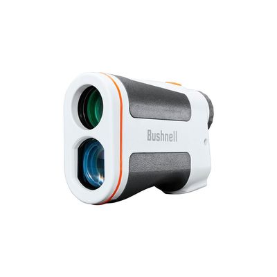 Bushnell Edge Disc Golf Laser Rangefinder - Accurate Range Finding for Disc Golf with Slope, Waterproof Design and Pinseeker Technology