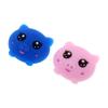 KLIZZA Set of 2pcs Pig Tennis Shock Absorber Racquet Vibration Dampeners view 4