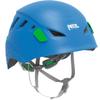 Petzl Picchu Children's Climbing and Cycling Helmet (Dual Certified) - Blue view 1