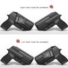 Amberide Sig P320 Carry/Compact/M18 IWB Holster,Kydex-Boltaron Inside Waistband Fit Sig P320 Carry Compact M18 9mm/.40,Secure Retention,Quick Draw,030 Cant view 2