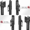 Amberide Glock 42 IWB Holster,Kydex-Boltaron Inside Waistband Fit Glock 42 .380,Secure Retention,Quick Draw,030 Cant view 3