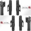 Amberide Springfield Hellcat IWB Holster,Kydex-Boltaron Inside Waistband Fit Springfield Armory Hellcat 9mm,Secure Retention,Quick Draw,030Adjustable Cant view 3