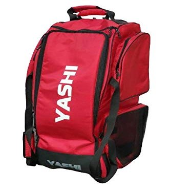 Yashi Sports PRO Player Wheelie KIT Bag (Main: Red)