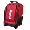 Yashi Sports PRO Player Wheelie KIT Bag (Main: Red)