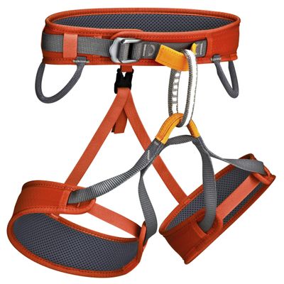 TRANGO Ray Children's Climbing Harness, Medium