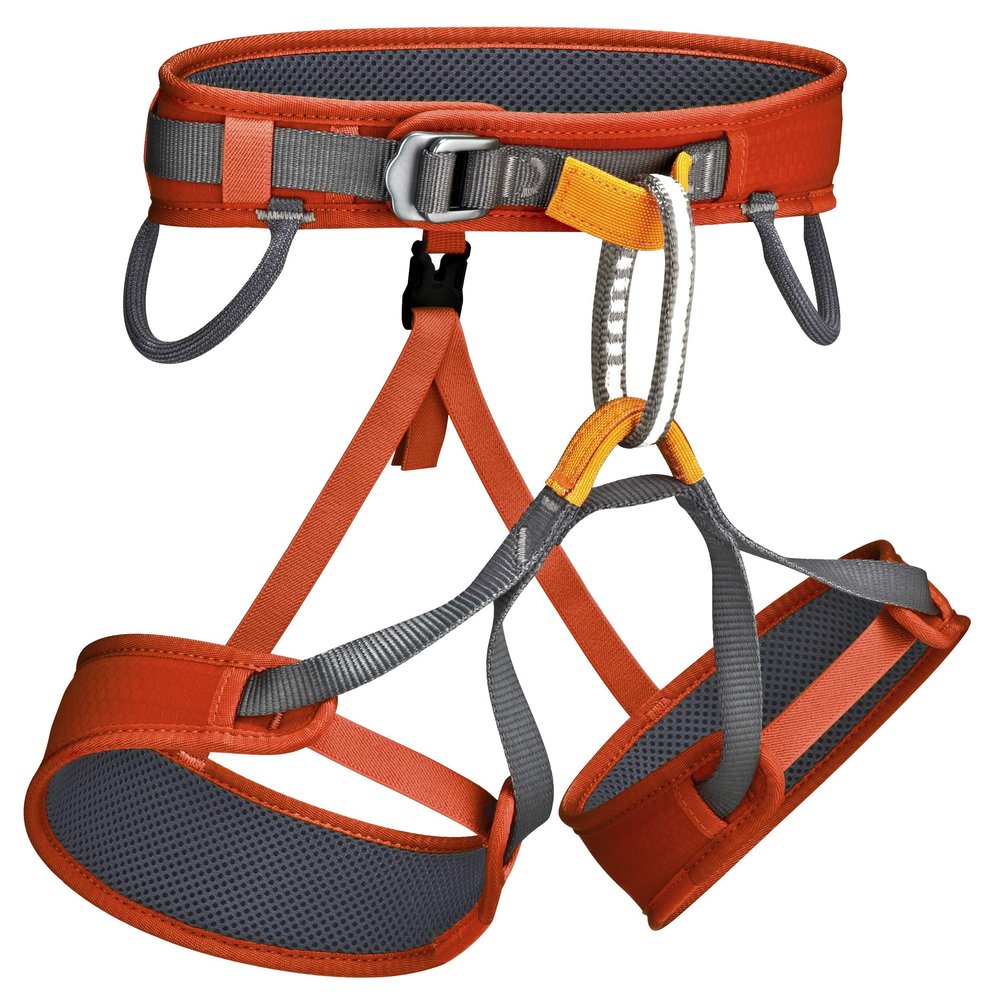 TRANGO Ray Children's Climbing Harness, Medium