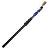 TRANGO Beta Brush Stick - Rock Climbing Hold Cleaning Stick, with Adjustable Head Angle view 1
