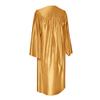 Endea Church Shiny Choir Robe (54 (5'9" - 5'11"), Brown) view 4