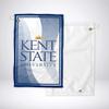 greeklife.store Kent University Golf Towel - Microfiber Towel 11" X 18" Size - Face Towel and Sport Towel - This Microfiber Travel Towel Perfect for Schools, Sports, Gyms Golf Courses view 1