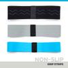 Bosu Fabric Resistance Bands (3 Pack), Multi (72-6920) view 3