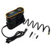 Champion Sports Digital Air Pump - Electronic Inflator for Sports Balls - Portable, Smart Ball Pump for Basketball, Soccer Ball, Football, Volleyball - Comes with Pressure Gauge and 3 Needle Tips view 1