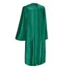 Endea Church Shiny Choir Robe (48XL (5'3" - 5'5") Fullfit, Emerald Green) view 1