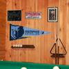 Memphis Grizzlies Pennant Full Size 12 in X 30 in view 2
