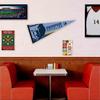 Memphis Grizzlies Pennant Full Size 12 in X 30 in view 3