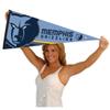 Memphis Grizzlies Pennant Full Size 12 in X 30 in view 4